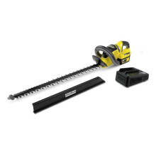 Set batteria doppia lama - KARCHER - HGE 36-60 (1.444-251.0) - Doppia lama 60 cm - Spaziatura 2,6 cm - 2760 spm