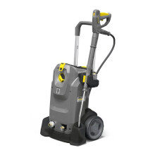 Kärcher - Hochdruckreiniger mit kaltem Wasser 4,2kW 170bar Durchfluss 700L/h mit Messingpumpe und Rotabuse - HD 7/17 M+ KÄRCHER