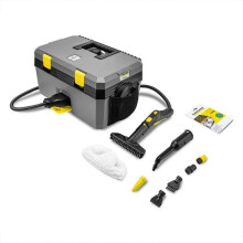 Limpeza a vapor profissional Karcher SG 4/2 Classic - 4 bar - 2250 W - temp. máx. 145C - reservatório 1,5l
