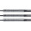 Fléchettes Harrows Supergrip GR 90% Tungstène pointe acier 21GR 2
