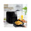 Hisense Hisense H06AFBS1S3 Zwarte Heteluchtfriteuse 4