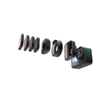 ND-Filter - GOPRO - HB-Serie - Set von 4 - Kompatibel mit HERO13 - Spritzwasserfest