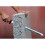 Cuchillo para aislante EDMA 420 mm - 168055 5