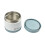 BEABA Béaba Bewaarpot RVS Isotherm Blauw Wit 500ml 3