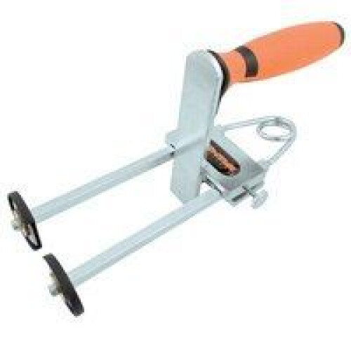 Trusquin per taglio bande di gesso 150 mm 0629