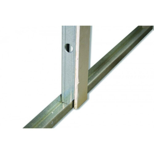 Trusquin per taglio bande di gesso 150 mm 0629 2