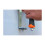 Trusquin per taglio bande di gesso 150 mm 0629 5