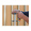 Trusquin per taglio bande di gesso 150 mm 0629 4