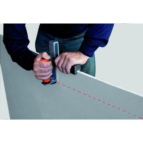 Trusquin per taglio bande di gesso 150 mm 0629 1