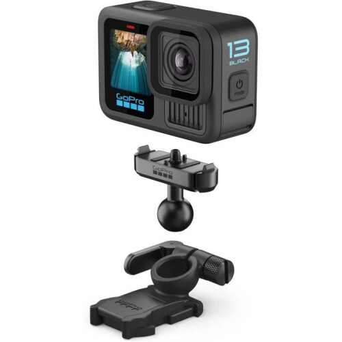 GoPro Supporto rotule magnetica per GoPro HERO13 Black - Accessorio Ufficiale 1