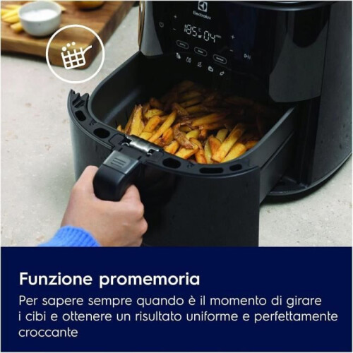 Electrolux Electrolux Friteuse à air EAF5B 5L 2
