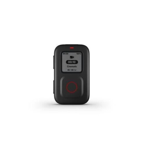 GoPro Accessoires pour caméra sport - Gopro - TELECOMMANDE The Remote - Couleur: Noir