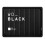 WDBLACK P10 2 Disco Rigido Esterno Portatile, Mobile e Robusto, Funziona con PC e Console 2
