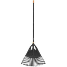 XL Solid Laubbesen - FISKARS LEBORGNE - Metallstiel - 27 Zähne