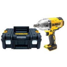 Iskuvasara 18V XR Brushless (ilman akkua tai laturia) + TSTAK-kotelo - DEWALT - DCF899NT-XJ