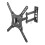 Support écran mural - DELTACO GAMING - ARM-0255 - 23'-55' - Inclinable - Noir 4