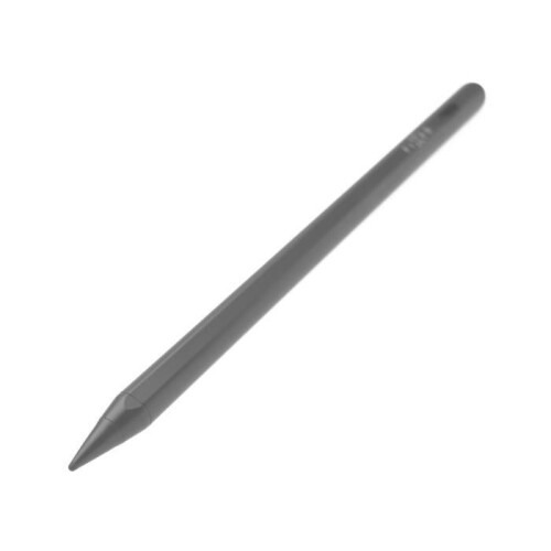 Stylet actif - FIXED - Graphite Uni - Aimants - Écrans tactiles capacitifs - Gris 1