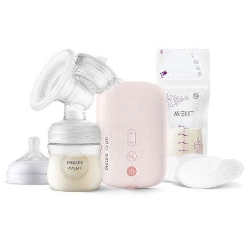 Philips Tire-lait elétrico Philips AVENT SCF395/31 1