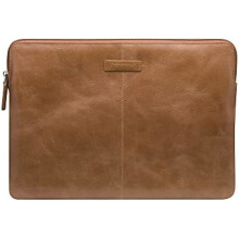 Skagen Pro Macbook Beschermhoes - DBRAMANTE1928 - Zwart - Volnerf gerecycled leer