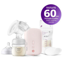Tiralatte elettrico Philips AVENT SCF395/31