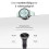 Xiaomi Reloj Xiaomi S4 41mm Cuero Blanco 3