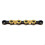 KMC X12 Waxed - Ti-N Ketting 1