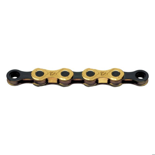 KMC X12 Waxed - Ti-N Ketting