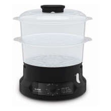 Vaporera - TEFAL - VC139810 - 800 W - 6 l - 2 recipientes extraíbles