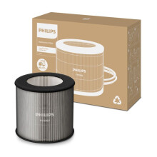 Filtro de Aire HEPA NanoProtect Philips FY0900/30 Serie 900/800 Gris Original