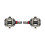 Favero Assiamo PRO MX-2 Pedalen 1