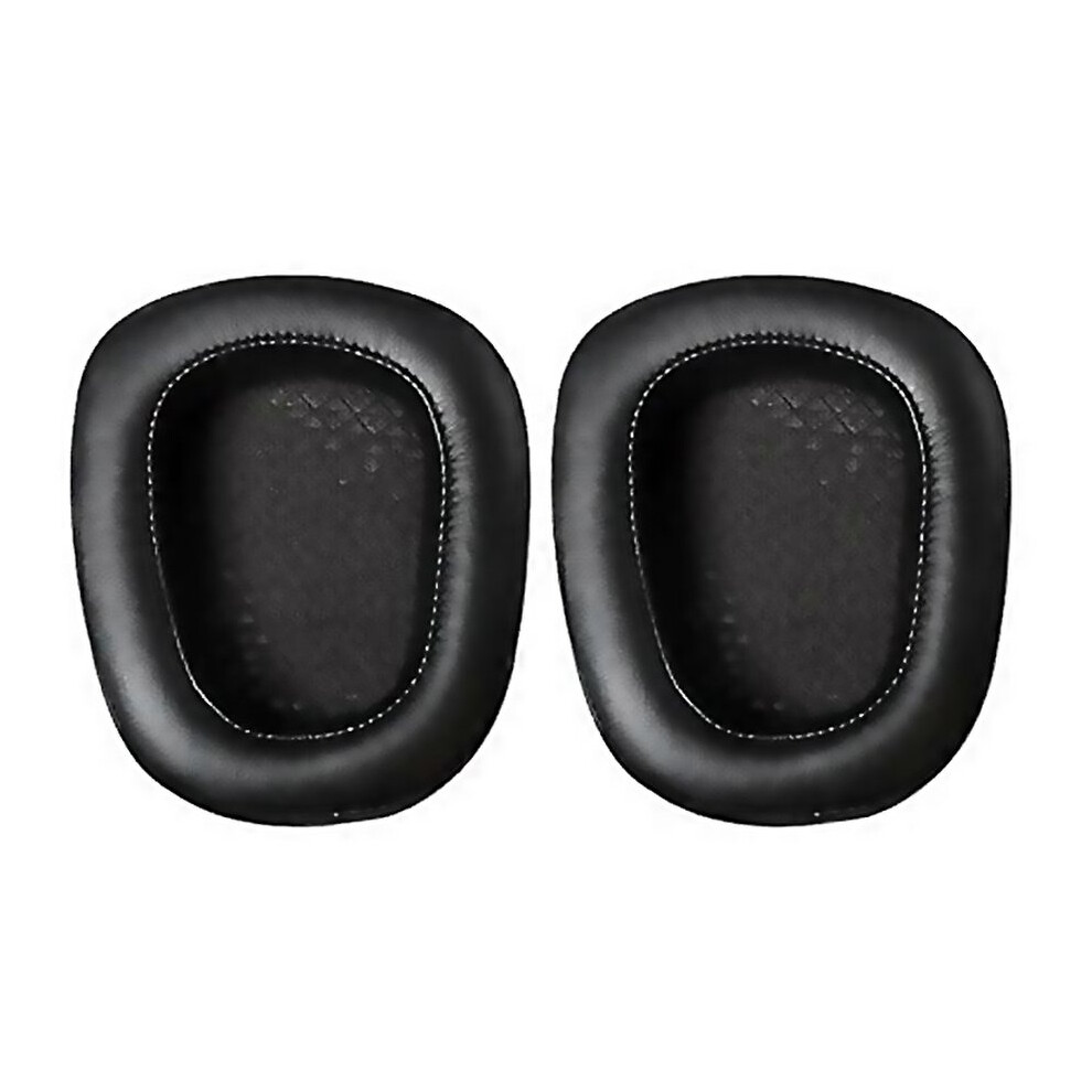 For 2pcs Insert Earpads For Logitech G533 G633 G635 G933 Easy To Clean And Maintain-image-OPC-PKHZF8B-NEW