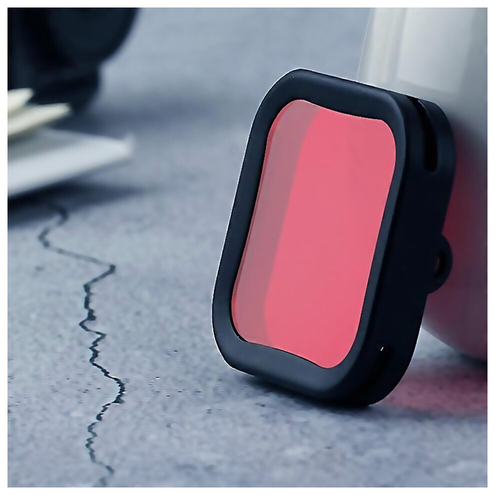 For Housing Diving Color Lens Filter For Dji Osmo Action