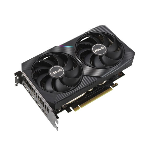 ASUS ASUS DUAL GeForce RTX 3060 O12 1