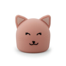 Veilleuse flexível - Sra. Gato