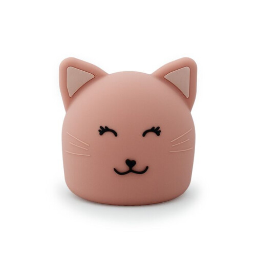 Veilleuse flexível - Sra. Gato