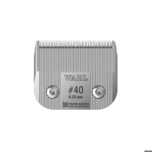 Lame de tondeuse - WAHL - Prime Series - Argenté - 0,25 mm - Précision allemande