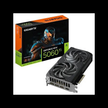 Gigabyte Grafische Kaart GeForce RTX 5060 Ti WINDFORCE OC 8G