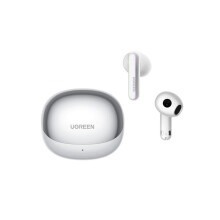 Auriculares inalámbricos Ugreen Hitune H6 Pro con cancelación de ruido (ANC) - Blanco