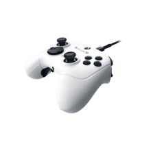 Razer Wolverine V3 Toernooiversie Gamepad met Kable eSports voor PC/Xbox Wit