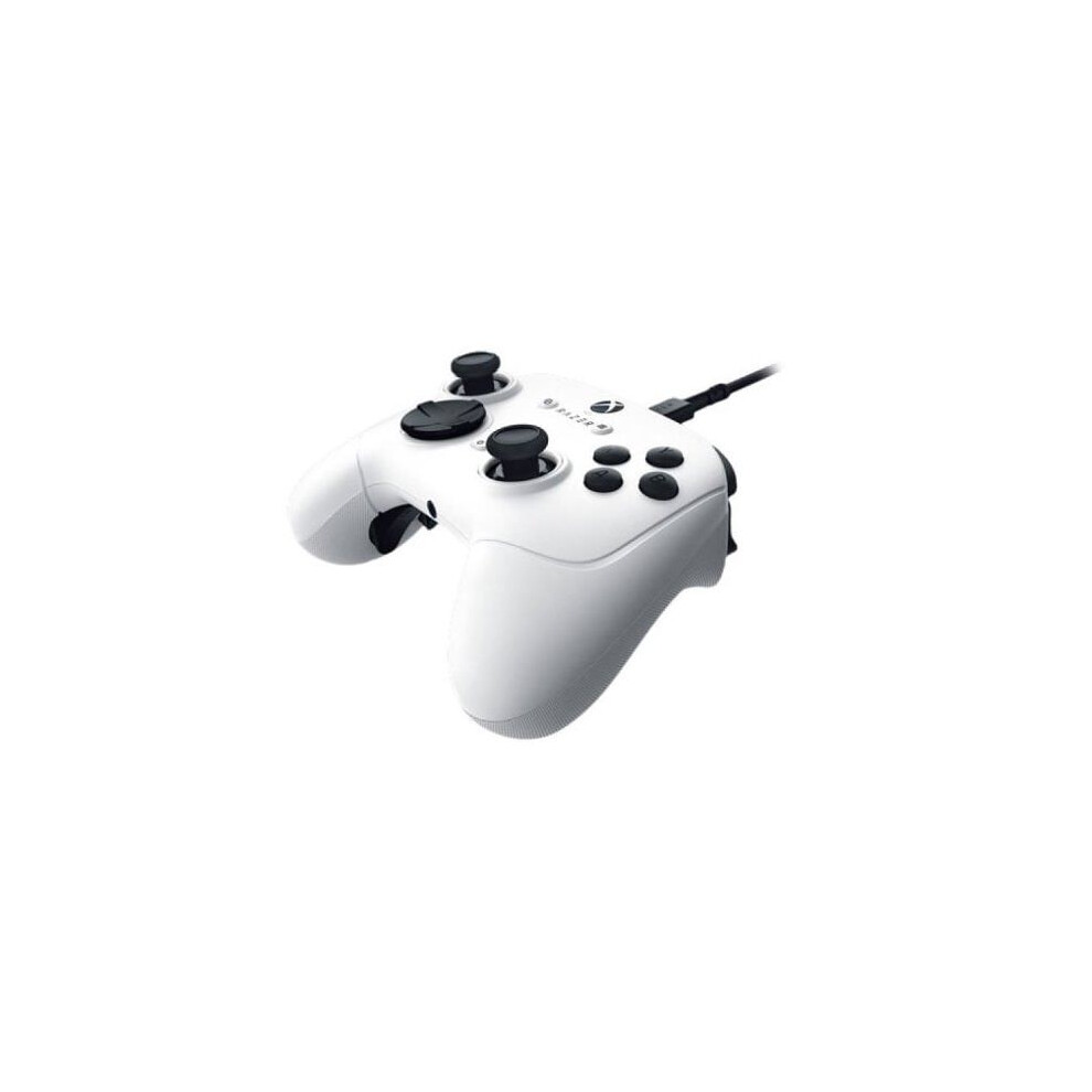 Razer Wolverine V3 Tournament Edition (PC, Xbox Series S, Xbox Series X), Gaming Controller, Weiss - Image 9