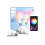 Philips Pacote com 3 lâmpadas - Philips Hue - Essential - E27 - A60 - Luz branca e colorida - 8 W 3