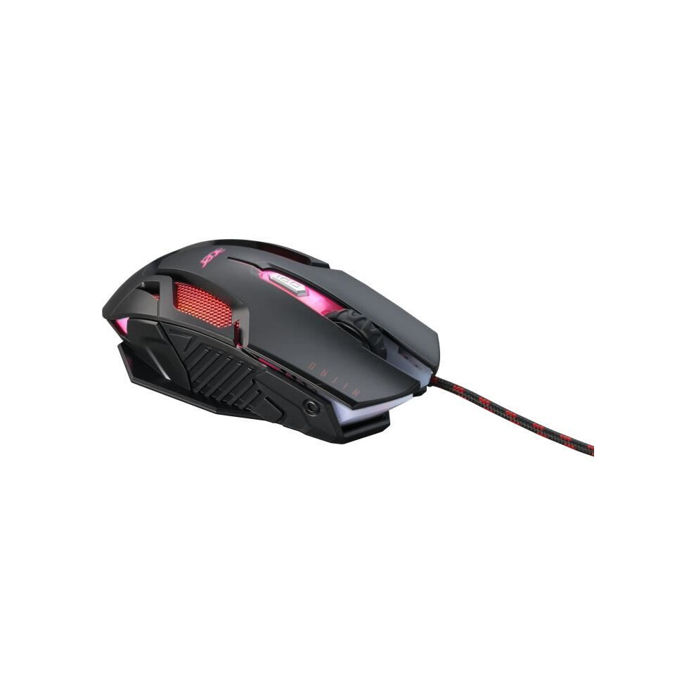 Acer Black Gaming Mouse - Wired - Gp.mce11.039