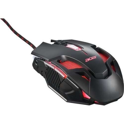 Acer Mouse da gaming - Filo - ACER - GP.MCE11.039 - Nero 1