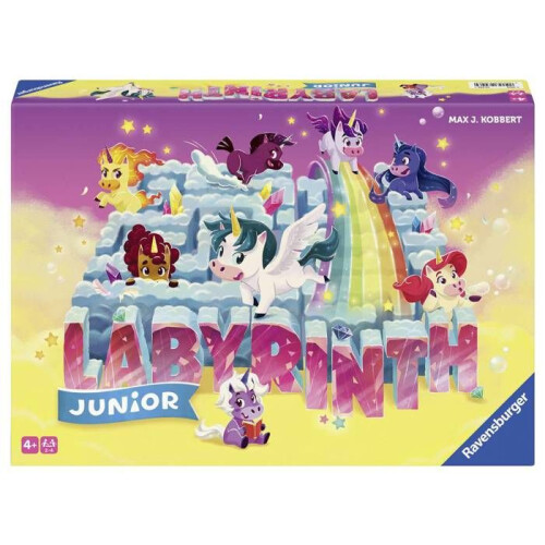 Ravensburger Ravensburger 23046 Einhorn Junior Labyrinth 2