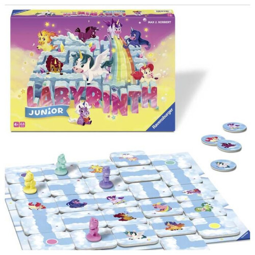 Ravensburger Ravensburger 23046 Einhorn Junior Labyrinth 1