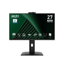 Pantalla de PC - MSI - Pro MP275QPDG - 27 pulgadas - 2560 x 1440 - LCD Negra