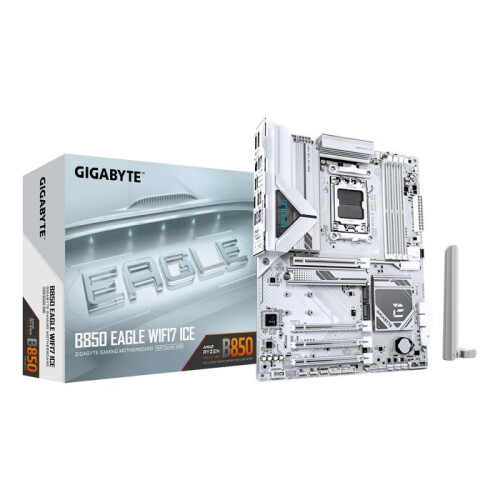 Gigabyte Gigabyte B850 EAGLE WIFI7 ICE