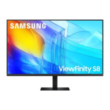 Monitor PC - Samsung - S37D802EAU - 37'' 4K UHD - HDR10 - Pannello VA - Installazione One Click