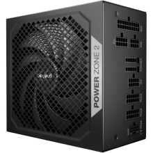 Voeding PC - BE QUIET! - POWER ZONE 2 - 1000 W - Gecertificeerd 80 Plus Platinum - Modulair