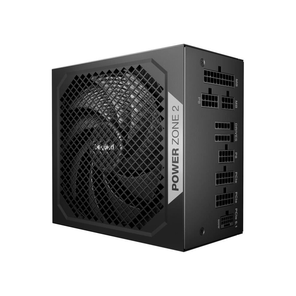 be quiet! POWER ZONE 2 1000W | PC-Netzteil - Image 9
